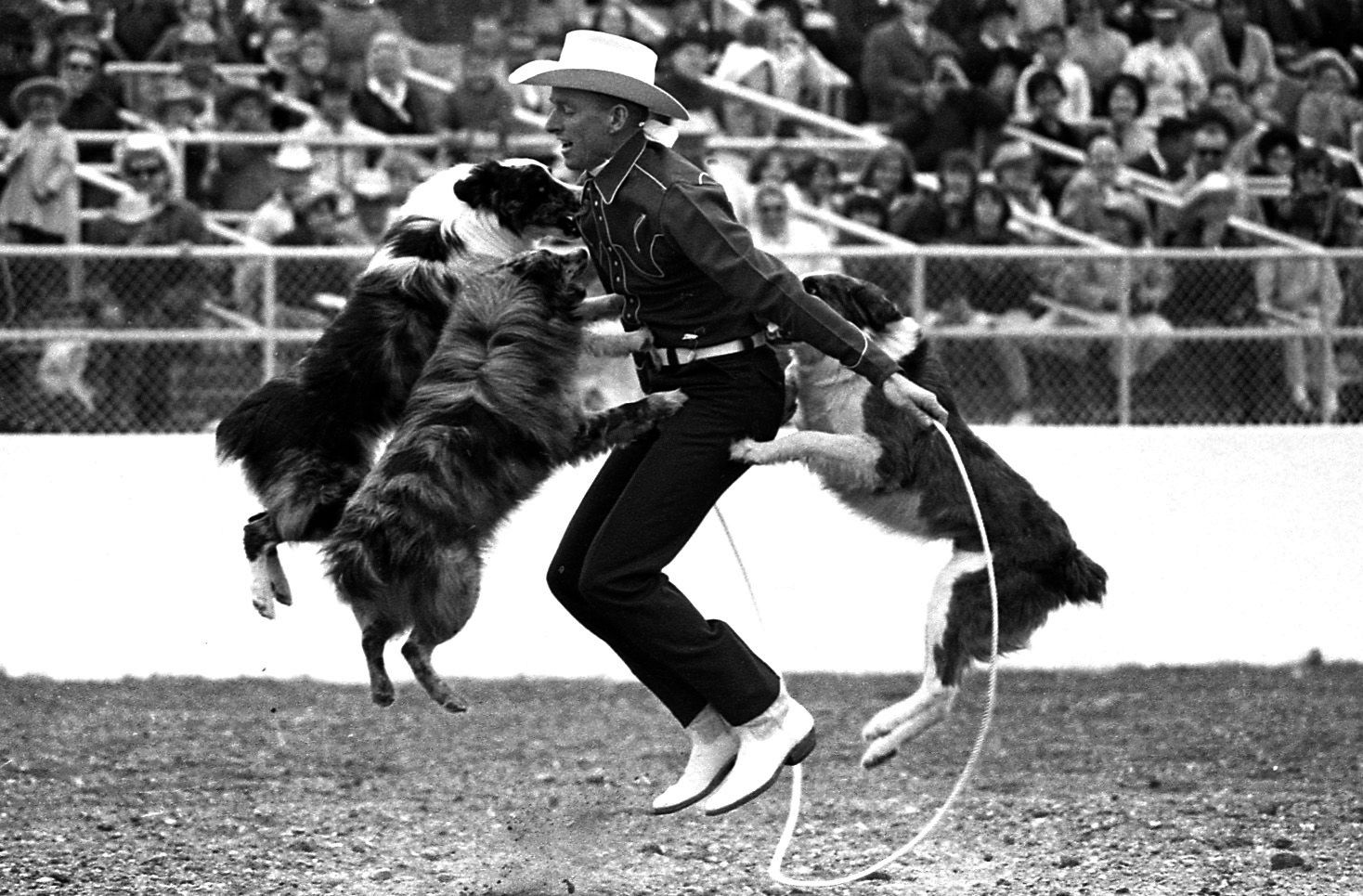 Tucson Rodeo 1961-1986